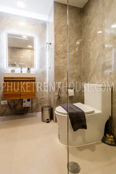 LAG23026: Charming 2-Bedroom Apartment For Rent Close to Bang Tao Beach. Photo #21