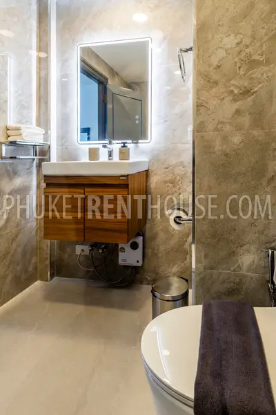 LAG23026: Charming 2-Bedroom Apartment For Rent Close to Bang Tao Beach. Photo #6