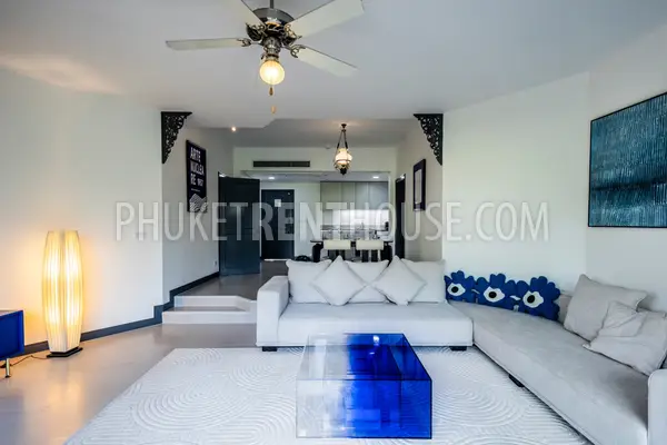 LAG23026: Charming 2-Bedroom Apartment For Rent Close to Bang Tao Beach. Photo #24