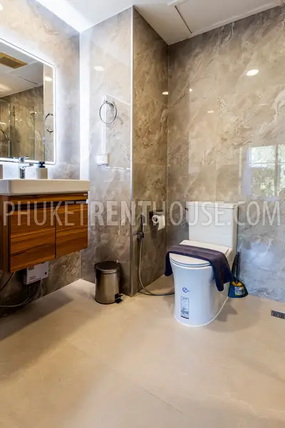 LAG23026: Charming 2-Bedroom Apartment For Rent Close to Bang Tao Beach. Photo #28