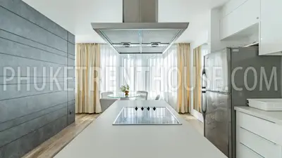 PAT23027: Sea View 1-Bedroom Apartment For Rent in Kalim, Phuket. Photo #13