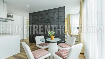 PAT23027: Sea View 1-Bedroom Apartment For Rent in Kalim, Phuket. Photo #15