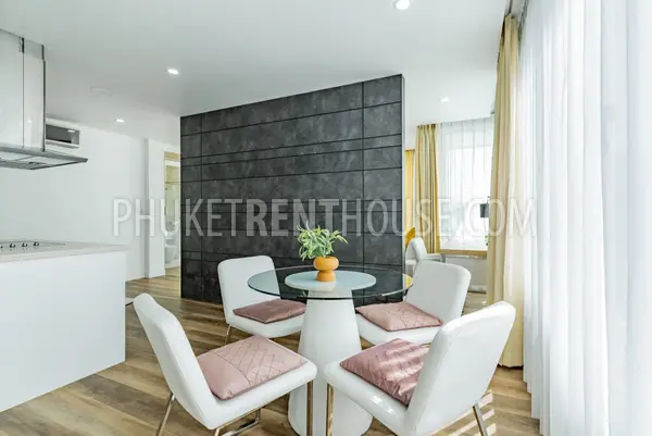 PAT23027: Sea View 1-Bedroom Apartment For Rent in Kalim, Phuket. Photo #15