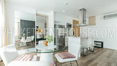 PAT23027: Sea View 1-Bedroom Apartment For Rent in Kalim, Phuket. Photo #22