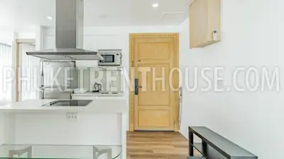PAT23027: Sea View 1-Bedroom Apartment For Rent in Kalim, Phuket. Photo #17