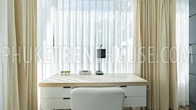 PAT23027: Sea View 1-Bedroom Apartment For Rent in Kalim, Phuket. Photo #20