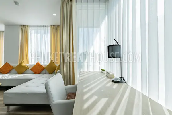 PAT23027: Sea View 1-Bedroom Apartment For Rent in Kalim, Phuket. Photo #23
