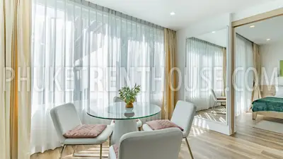 PAT23027: Sea View 1-Bedroom Apartment For Rent in Kalim, Phuket. Photo #24