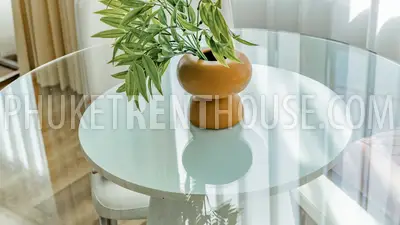 PAT23027: Sea View 1-Bedroom Apartment For Rent in Kalim, Phuket. Photo #27