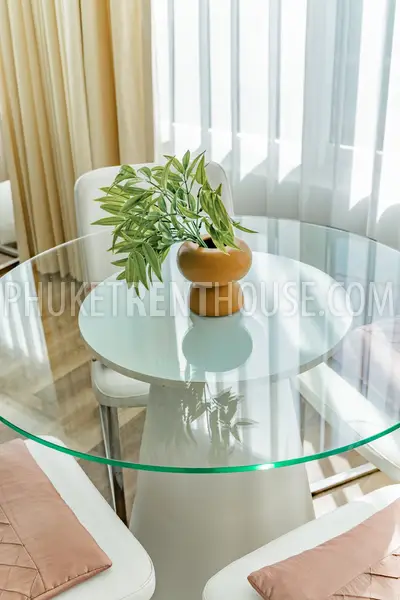PAT23027: Sea View 1-Bedroom Apartment For Rent in Kalim, Phuket. Photo #27
