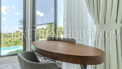 PAT23028: Sea View 2-Bedroom Apartment For Rent Near Paradise Beach and Patong, Phuket. Photo #8