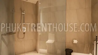 PAT23028: Sea View 2-Bedroom Apartment For Rent Near Paradise Beach and Patong, Phuket. Photo #10