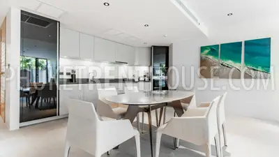 PAT23028: Sea View 2-Bedroom Apartment For Rent Near Paradise Beach and Patong, Phuket. Photo #15