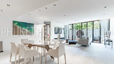 PAT23028: Sea View 2-Bedroom Apartment For Rent Near Paradise Beach and Patong, Phuket. Photo #6