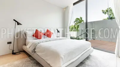 PAT23028: Sea View 2-Bedroom Apartment For Rent Near Paradise Beach and Patong, Phuket. Photo #21