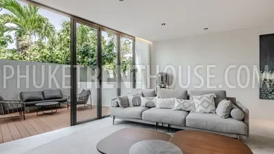 PAT23028: Sea View 2-Bedroom Apartment For Rent Near Paradise Beach and Patong, Phuket. Photo #18