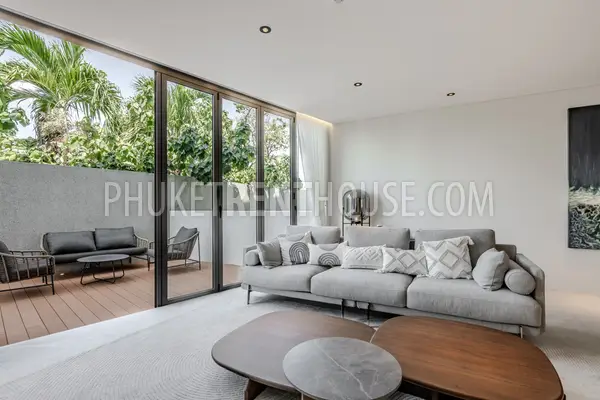 PAT23028: Sea View 2-Bedroom Apartment For Rent Near Paradise Beach and Patong, Phuket. Photo #18