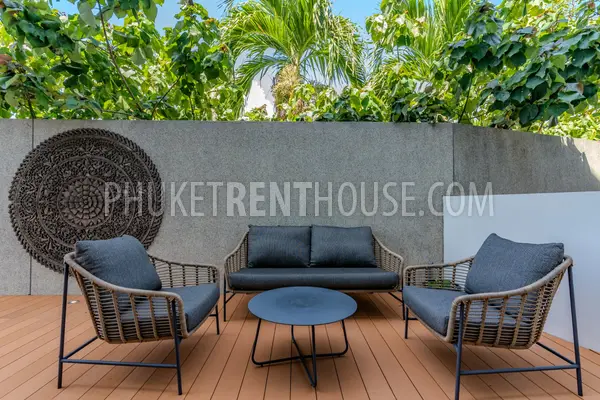 PAT23028: Sea View 2-Bedroom Apartment For Rent Near Paradise Beach and Patong, Phuket. Photo #20
