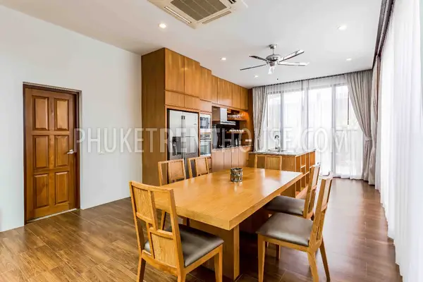 NAI20538: Wonderful 3 Bedroom Villa with Swimming Pool in Nai Harn. Photo #2