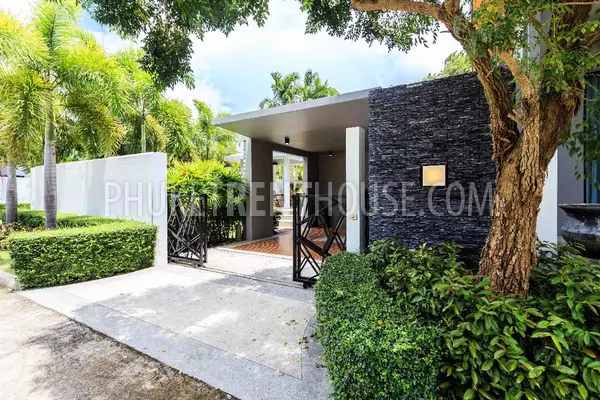 NAI20538: Wonderful 3 Bedroom Villa with Swimming Pool in Nai Harn. Photo #3