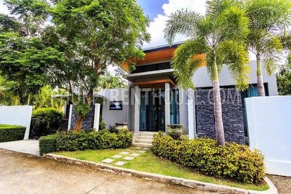 NAI20538: Wonderful 3 Bedroom Villa with Swimming Pool in Nai Harn. Photo #10
