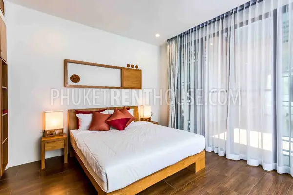 NAI20538: Wonderful 3 Bedroom Villa with Swimming Pool in Nai Harn. Photo #12