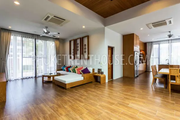 NAI20538: Wonderful 3 Bedroom Villa with Swimming Pool in Nai Harn. Photo #13