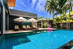 NAI20538: Wonderful 3 Bedroom Villa with Swimming Pool in Nai Harn. Thumbnail #14