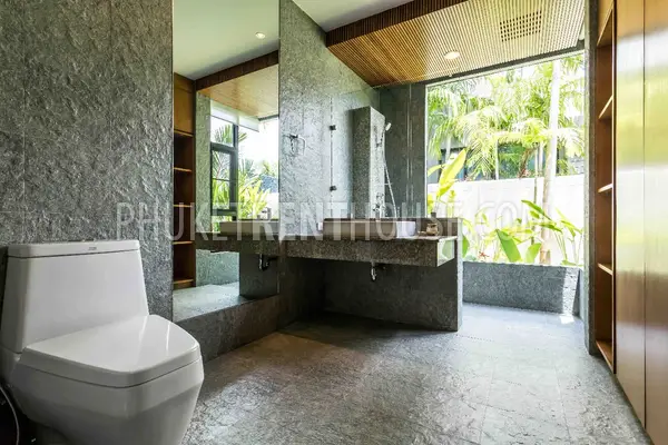 NAI20538: Wonderful 3 Bedroom Villa with Swimming Pool in Nai Harn. Photo #8