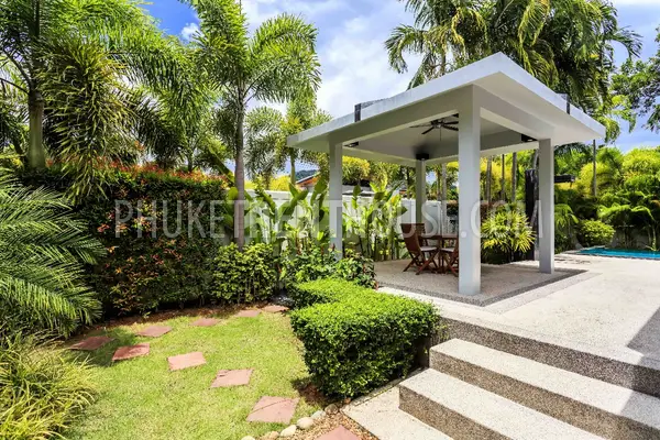 NAI20538: Wonderful 3 Bedroom Villa with Swimming Pool in Nai Harn. Photo #21