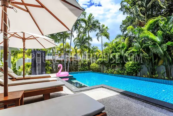 NAI20538: Wonderful 3 Bedroom Villa with Swimming Pool in Nai Harn. Photo #22
