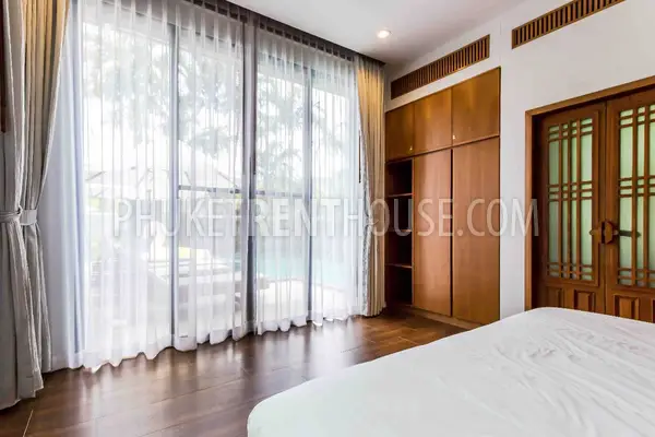 NAI20538: Wonderful 3 Bedroom Villa with Swimming Pool in Nai Harn. Photo #23