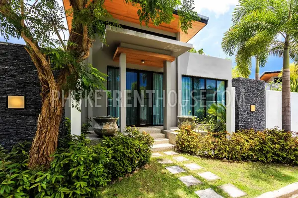 NAI20538: Wonderful 3 Bedroom Villa with Swimming Pool in Nai Harn. Photo #25