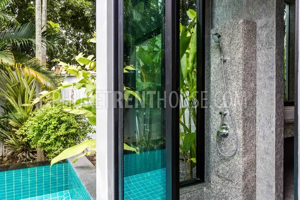 NAI20538: Wonderful 3 Bedroom Villa with Swimming Pool in Nai Harn. Photo #17