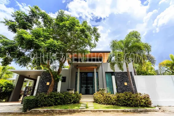 NAI20538: Wonderful 3 Bedroom Villa with Swimming Pool in Nai Harn. Photo #27