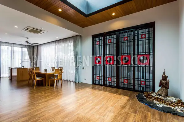 NAI20538: Wonderful 3 Bedroom Villa with Swimming Pool in Nai Harn. Photo #28