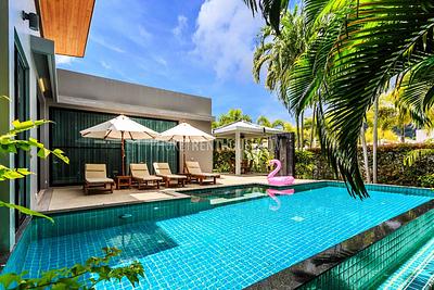 NAI20538: Wonderful 3 Bedroom Villa with Swimming Pool in Nai Harn. Photo #29