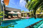 NAI20538: Wonderful 3 Bedroom Villa with Swimming Pool in Nai Harn. Thumbnail #29