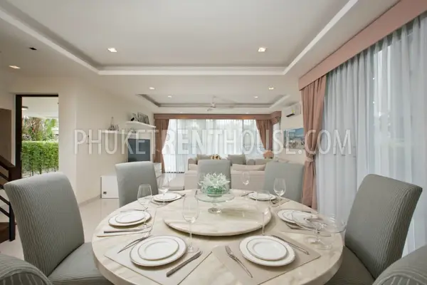 BAN20544: Beautiful 3 storey Villa near Laguna area. 照片 #2