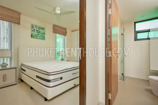 BAN20544: Beautiful 3 storey Villa near Laguna area. 照片 #8