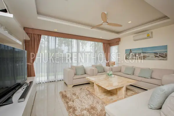 BAN20544: Beautiful 3 storey Villa near Laguna area. 照片 #5