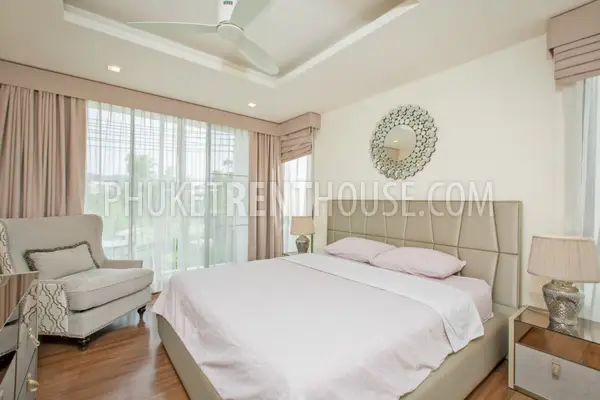 BAN20544: Beautiful 3 storey Villa near Laguna area. 照片 #19