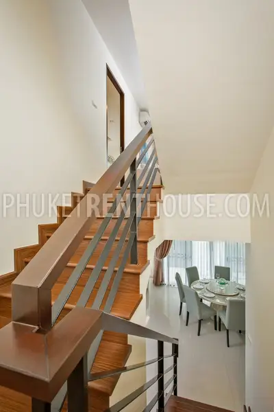 BAN20544: Beautiful 3 storey Villa near Laguna area. 照片 #16