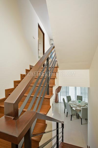 BAN20544: Beautiful 3 storey Villa near Laguna area. Photo #16