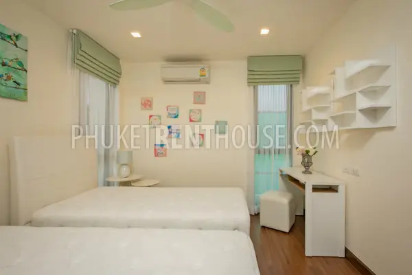 BAN20544: Beautiful 3 storey Villa near Laguna area. 照片 #27