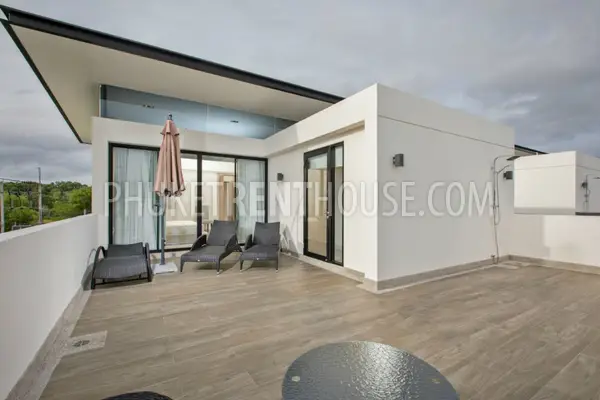 BAN20544: Beautiful 3 storey Villa near Laguna area. 照片 #32