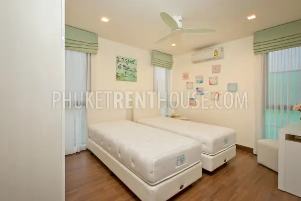 BAN20544: Beautiful 3 storey Villa near Laguna area. 照片 #26