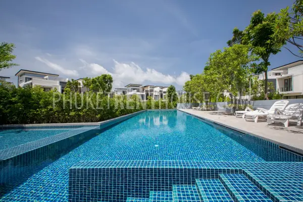 BAN20544: Beautiful 3 storey Villa near Laguna area. 照片 #37