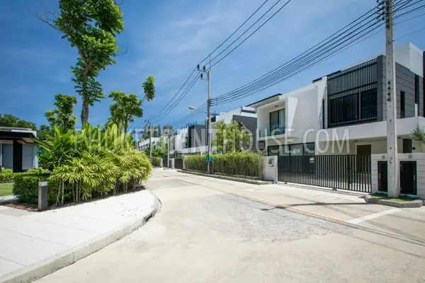 BAN20544: Beautiful 3 storey Villa near Laguna area. 照片 #33