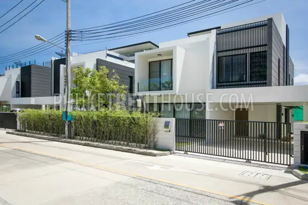 BAN20544: Beautiful 3 storey Villa near Laguna area. 照片 #34